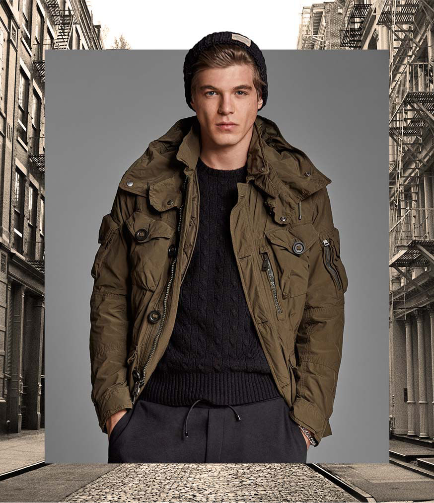 Men's Polo Jackets, Coats & Windbreakers Polo Ralph Lauren