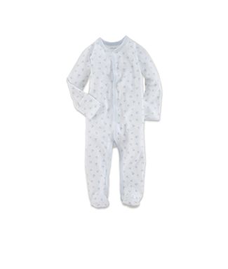 ralph lauren baby pajamas